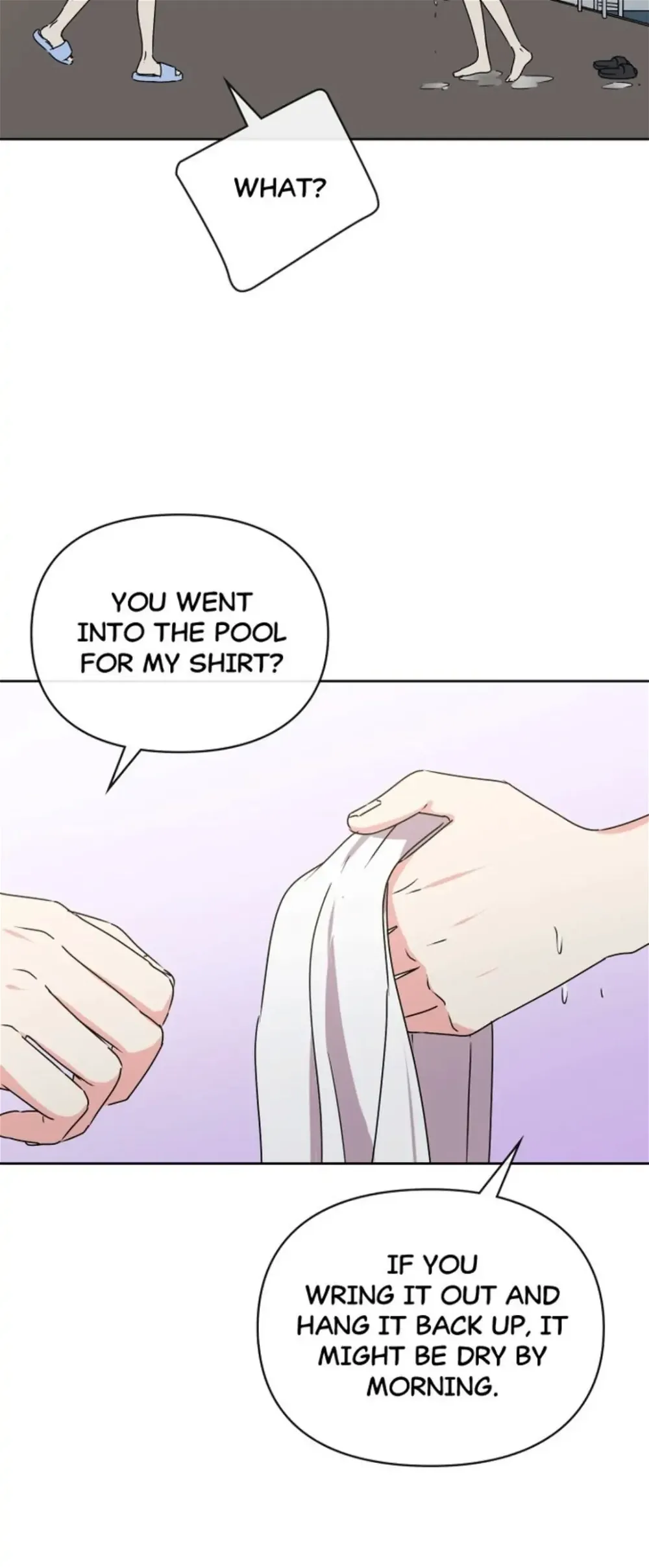 Slow-Healing Heart Chapter 22 - page 19
