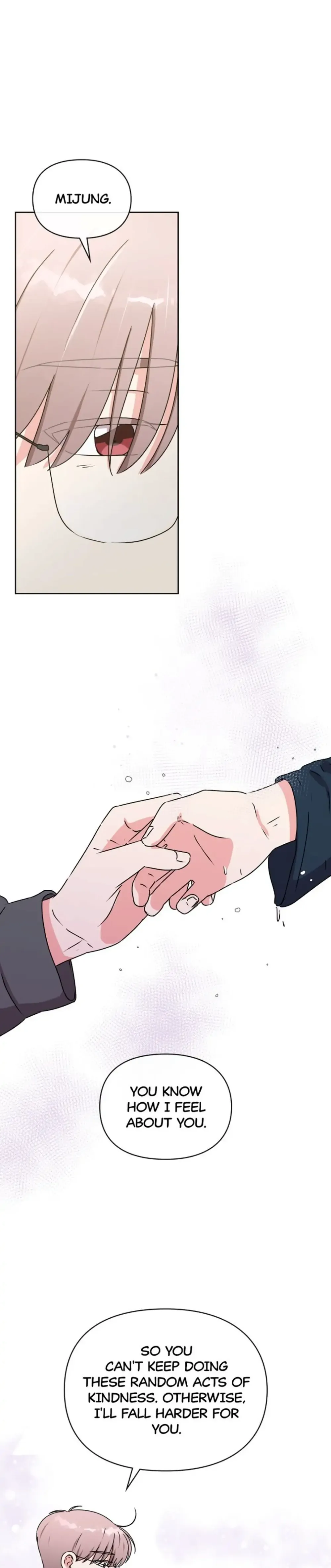 Slow-Healing Heart Chapter 22 - page 21