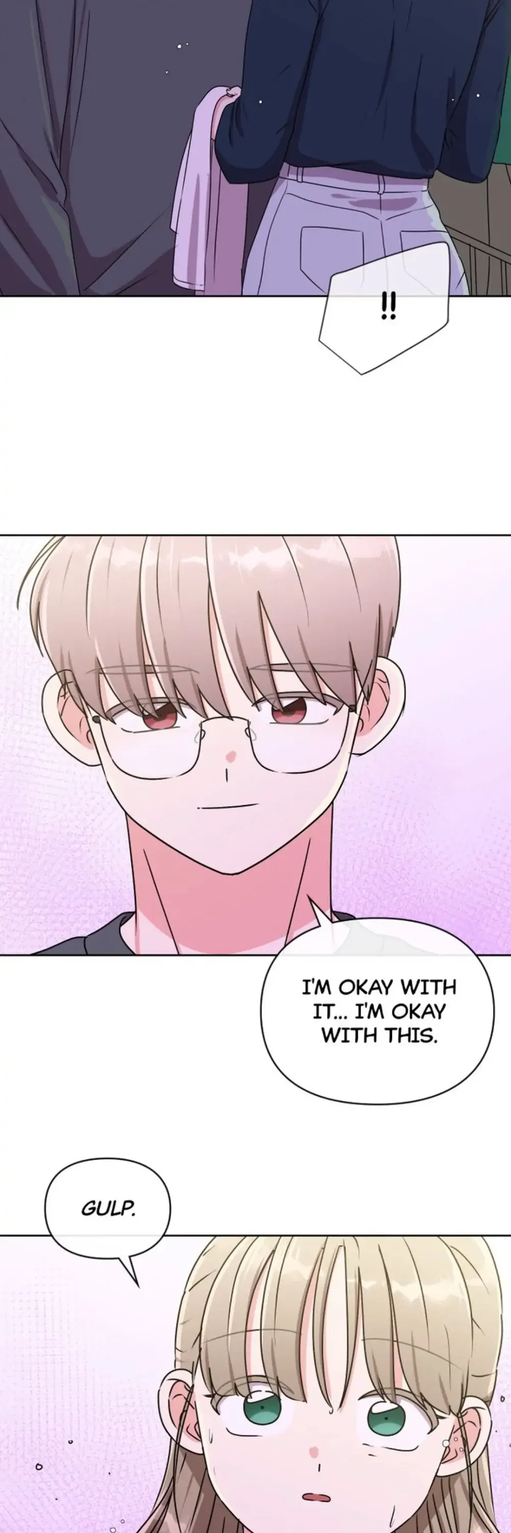 Slow-Healing Heart Chapter 22 - page 23