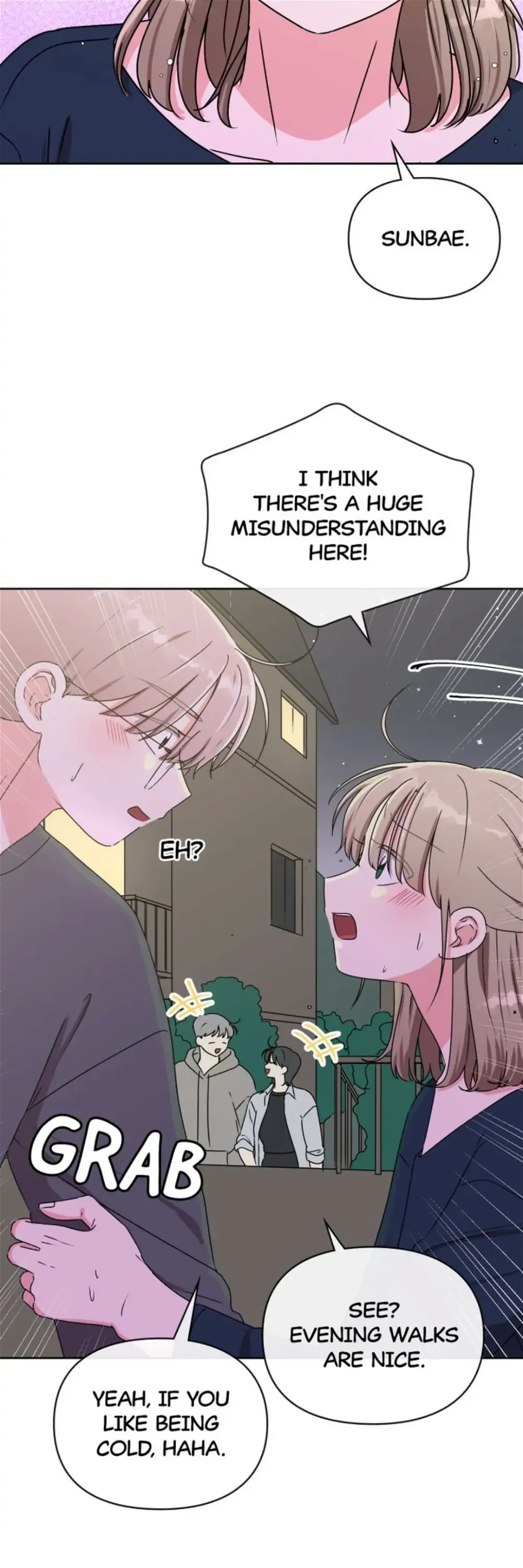Slow-Healing Heart Chapter 22 - page 24