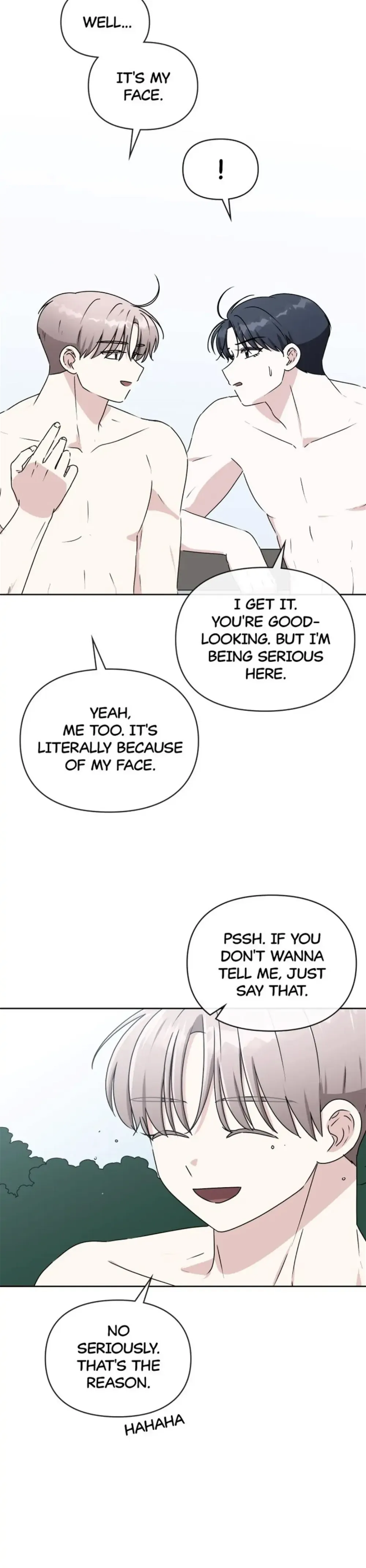 Slow-Healing Heart Chapter 22 - page 27