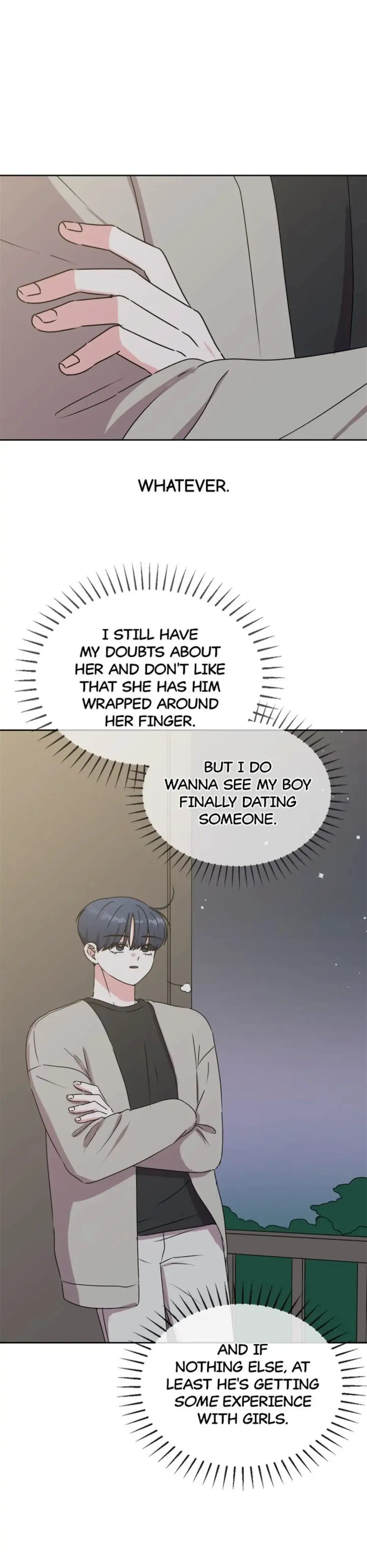 Slow-Healing Heart Chapter 22 - page 28