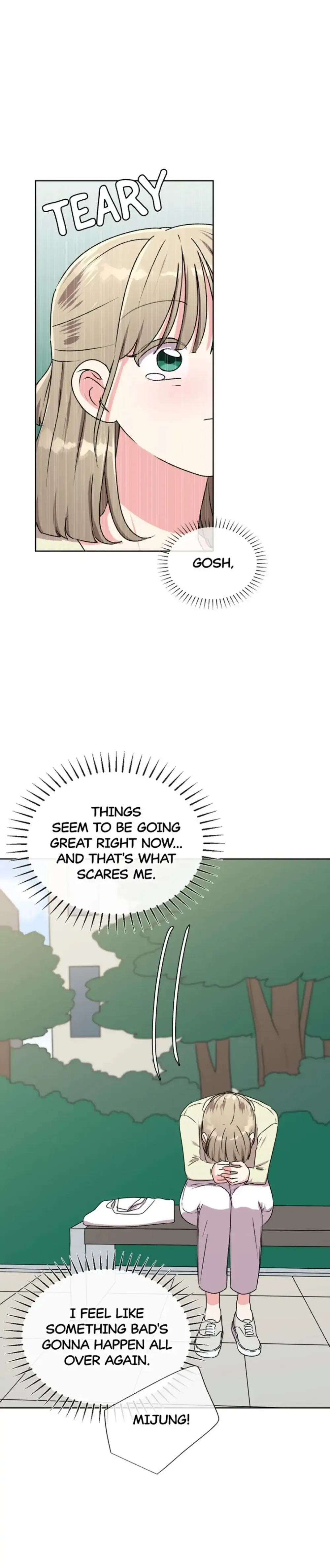 Slow-Healing Heart Chapter 22 - page 30