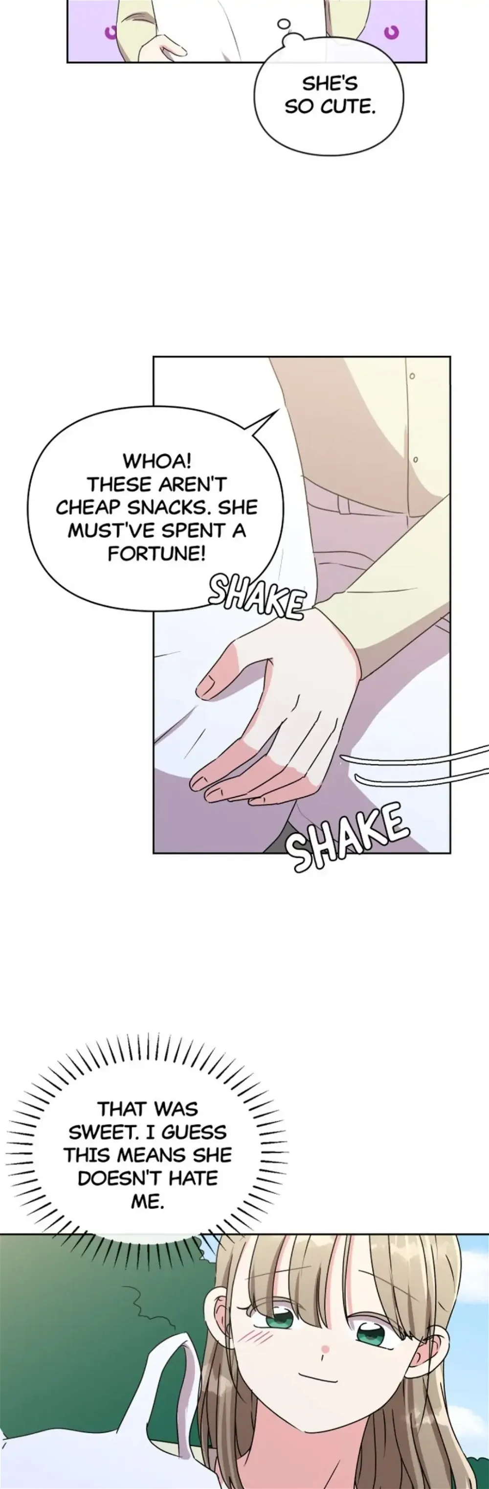 Slow-Healing Heart Chapter 22 - page 37