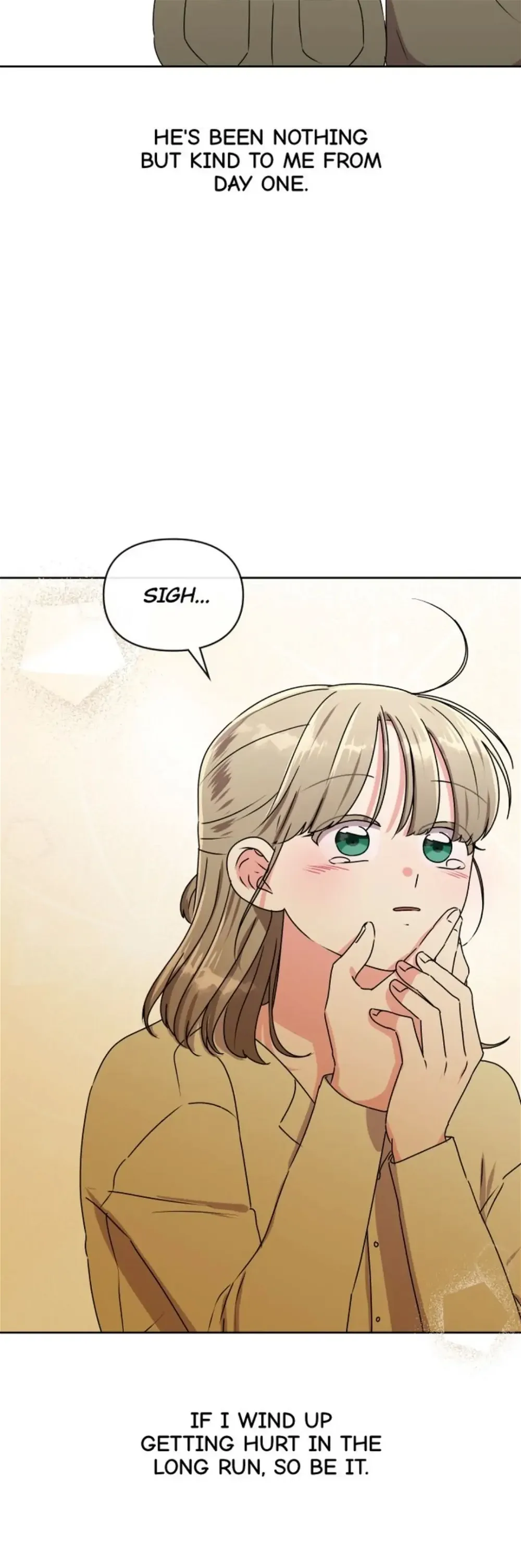 Slow-Healing Heart Chapter 22 - page 42