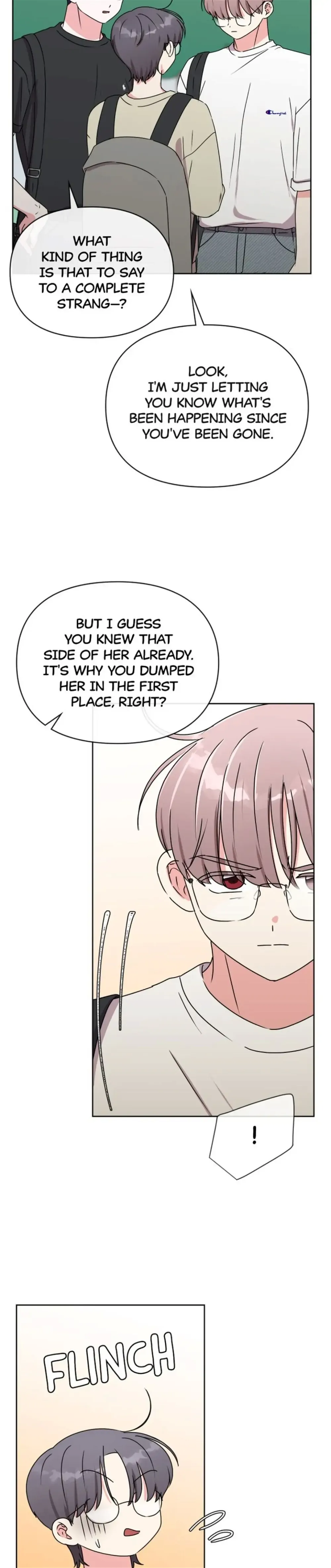 Slow-Healing Heart Chapter 22 - page 51