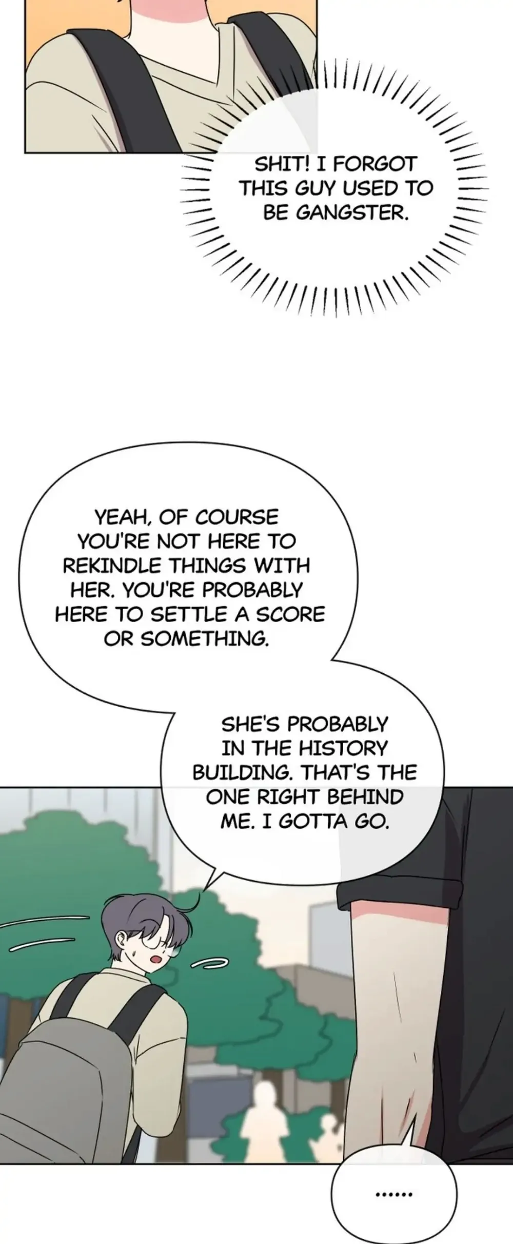 Slow-Healing Heart Chapter 22 - page 52