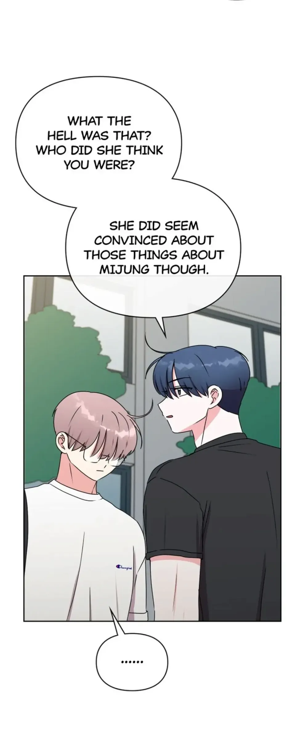 Slow-Healing Heart Chapter 22 - page 53
