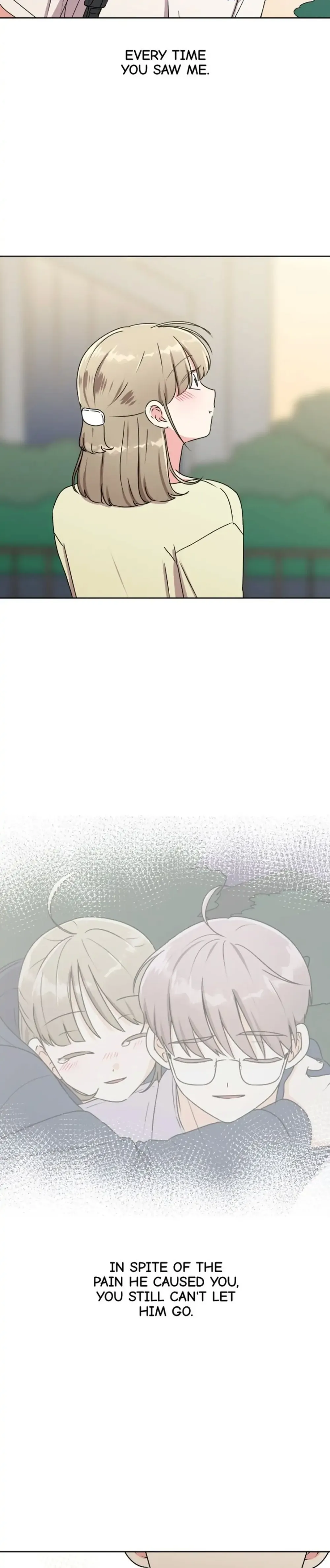 Slow-Healing Heart Chapter 22 - page 60