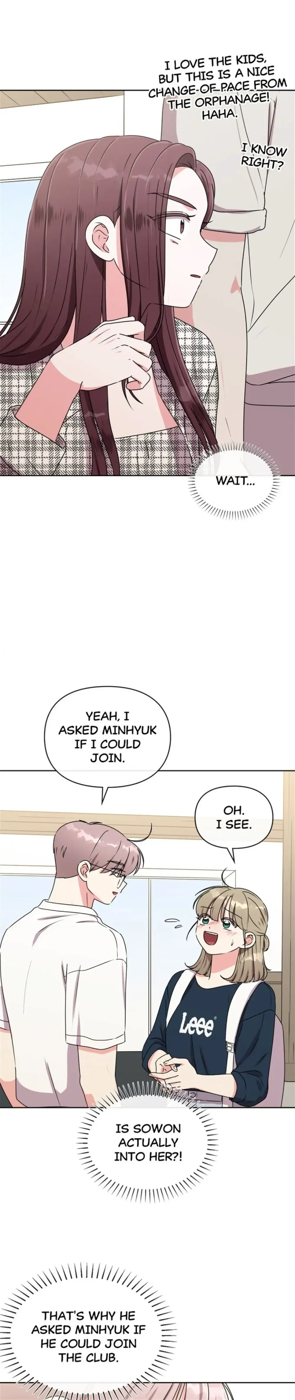 Slow-Healing Heart Chapter 21 - page 15