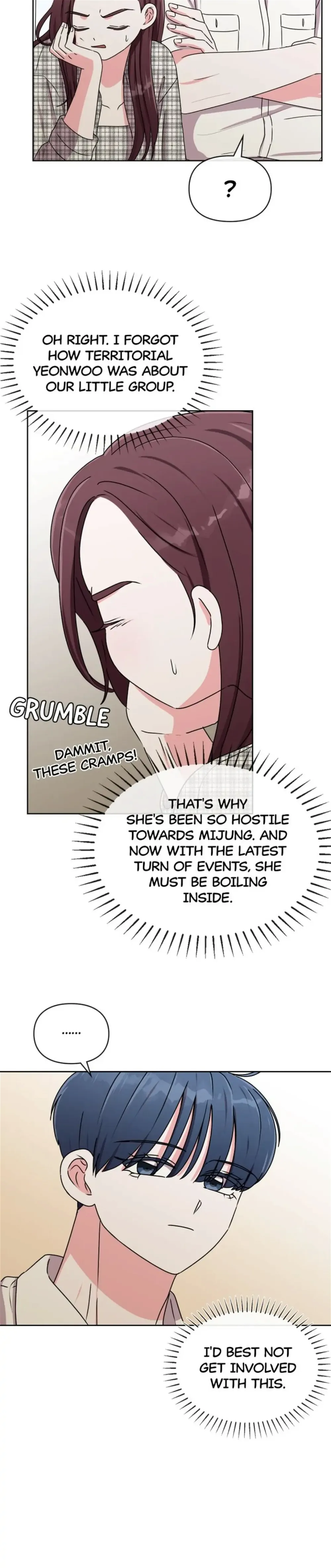 Slow-Healing Heart Chapter 21 - page 17