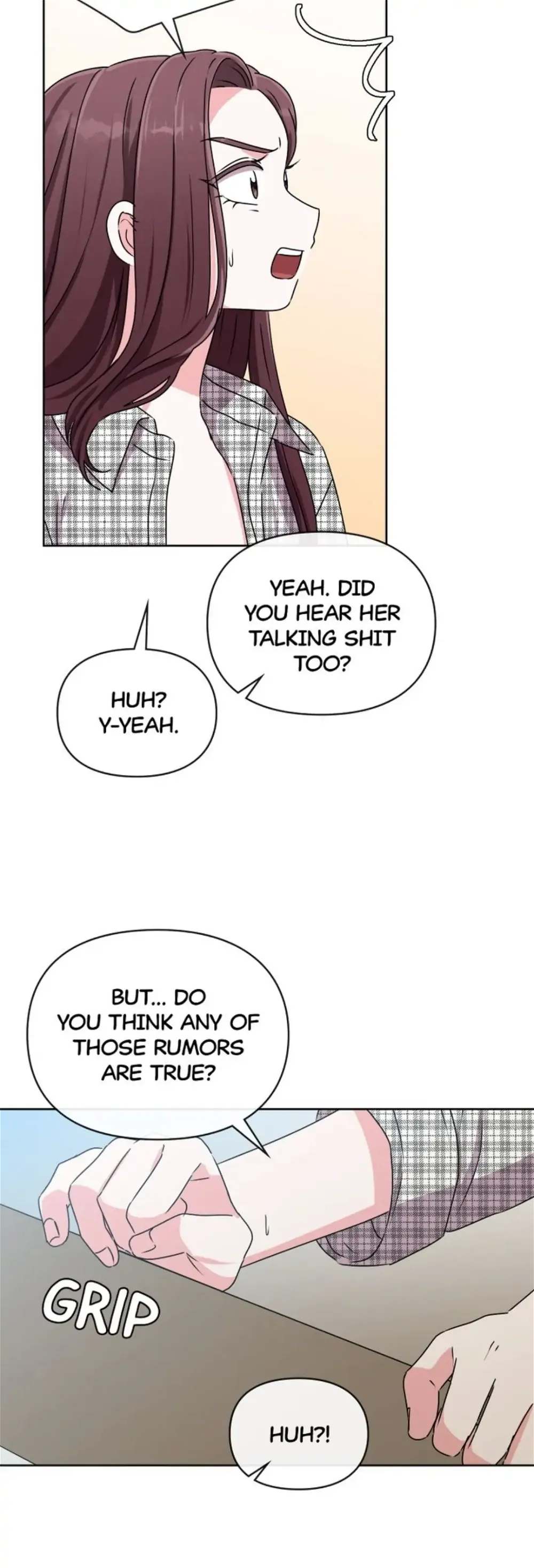 Slow-Healing Heart Chapter 21 - page 24
