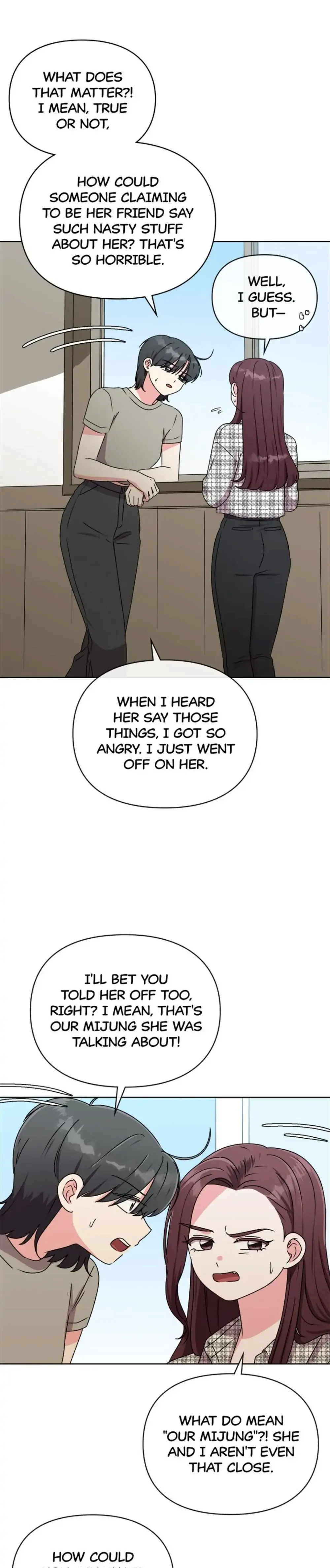 Slow-Healing Heart Chapter 21 - page 25