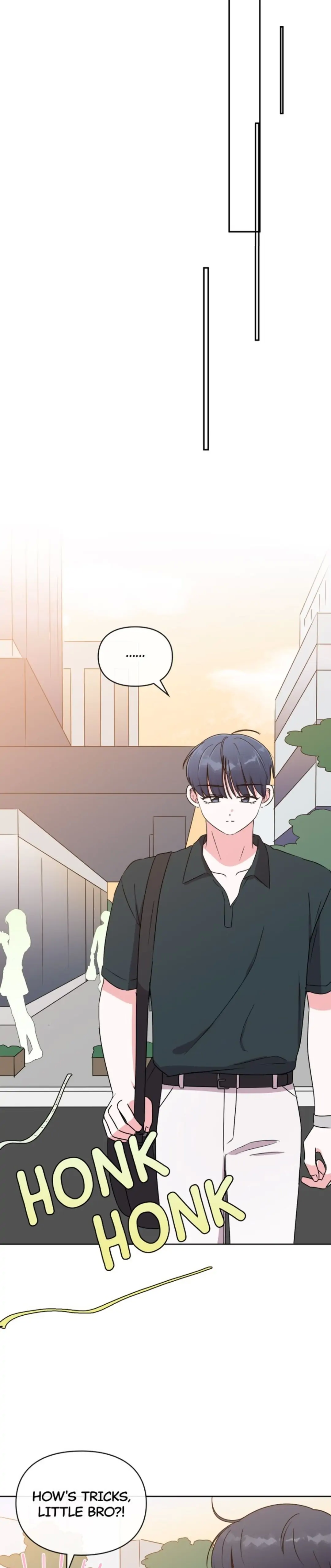 Slow-Healing Heart Chapter 20 - page 13