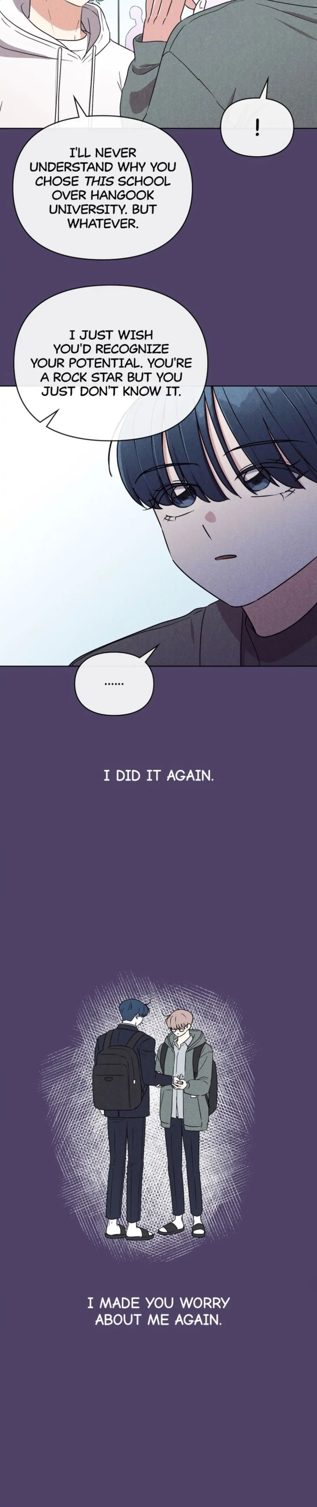 Slow-Healing Heart Chapter 20 - page 22