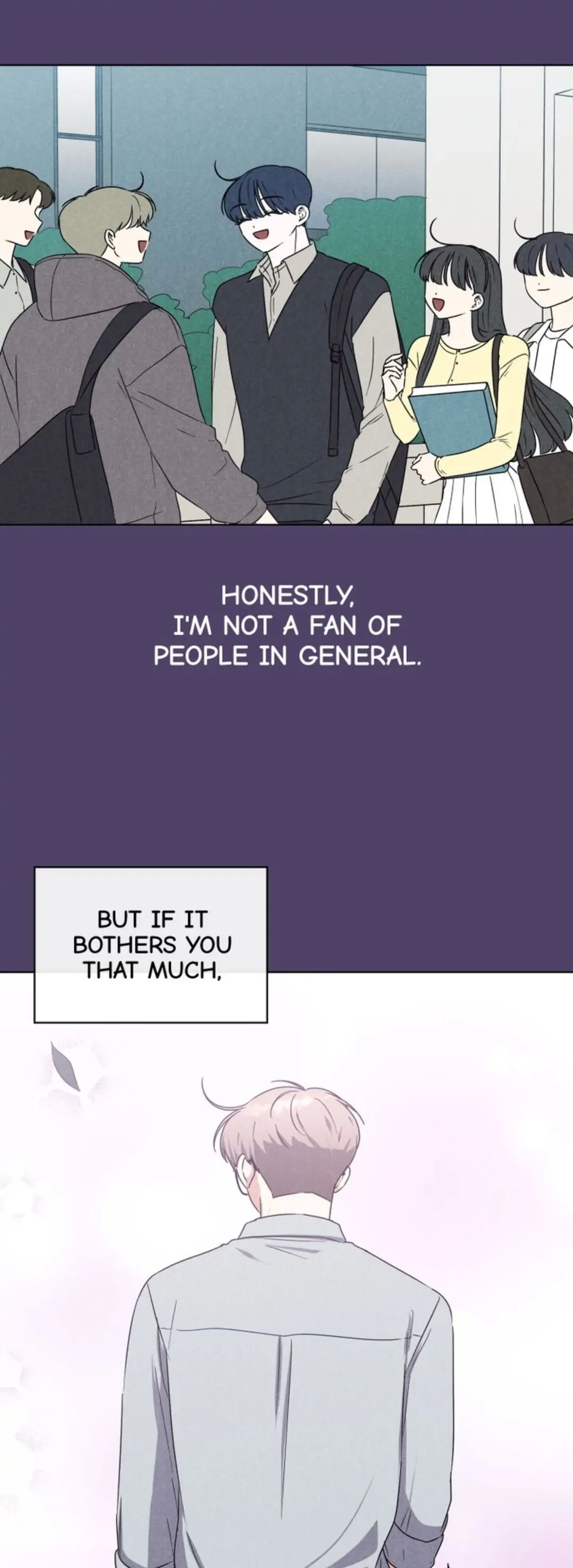 Slow-Healing Heart Chapter 20 - page 23