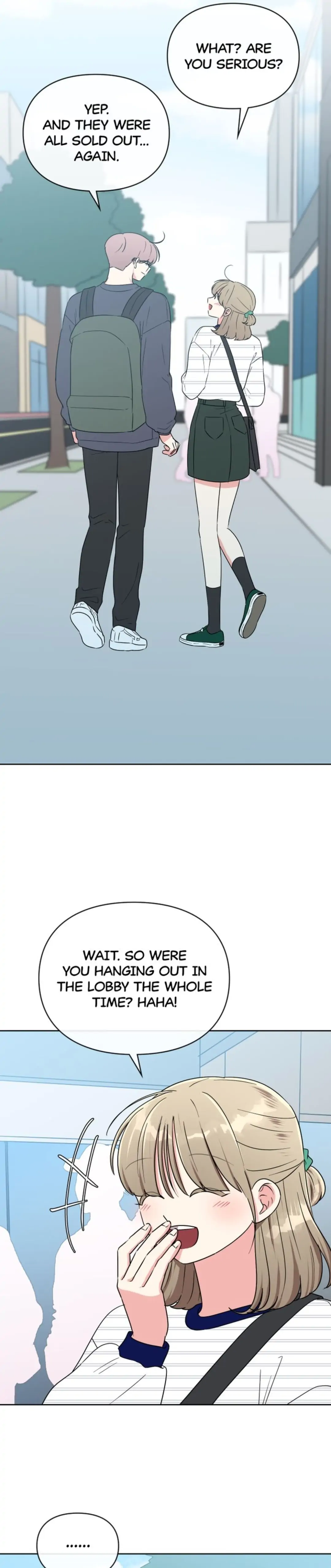 Slow-Healing Heart Chapter 19 - page 28