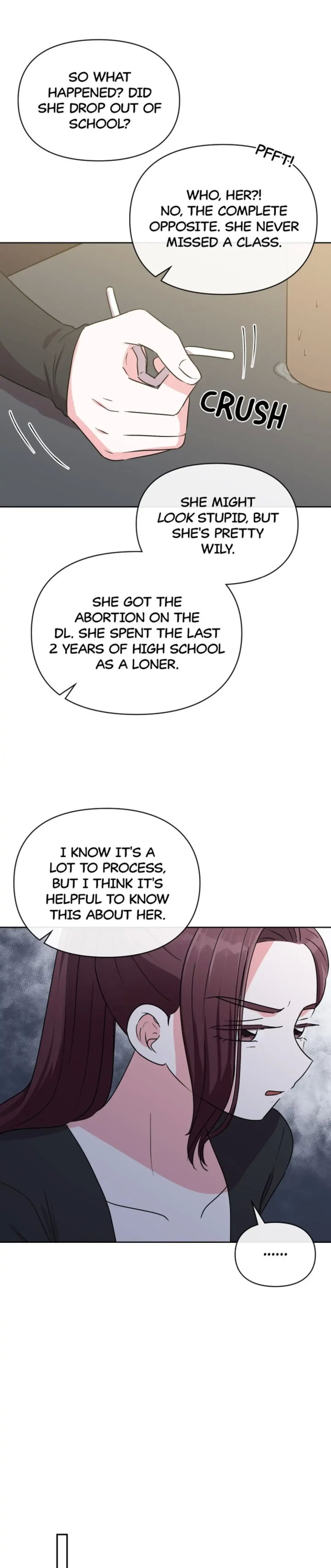 Slow-Healing Heart Chapter 19 - page 48