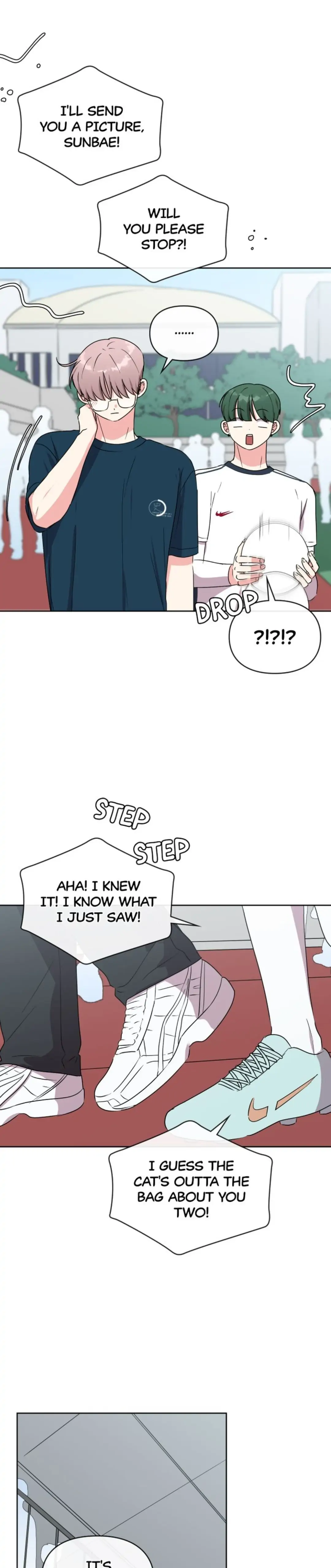 Slow-Healing Heart Chapter 18 - page 11
