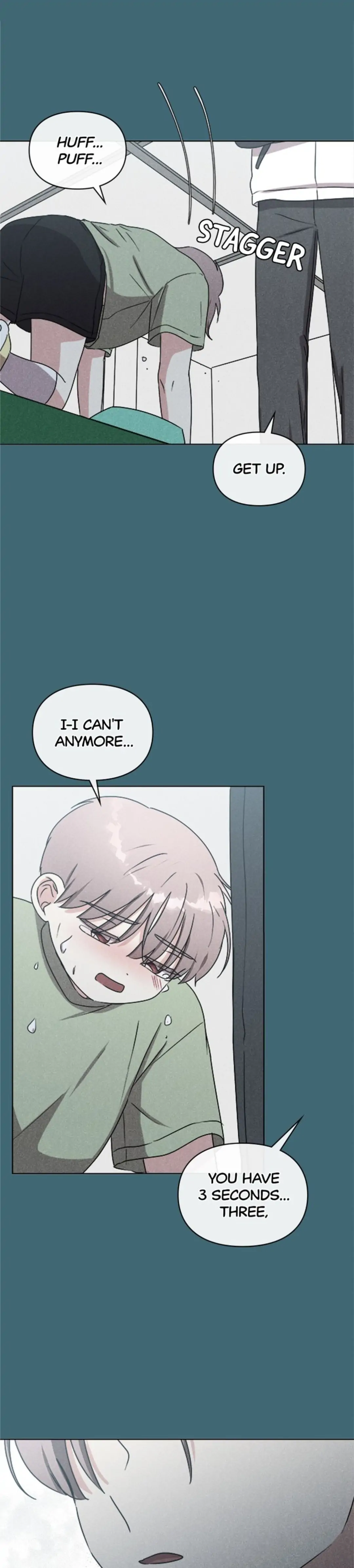 Slow-Healing Heart Chapter 18 - page 38