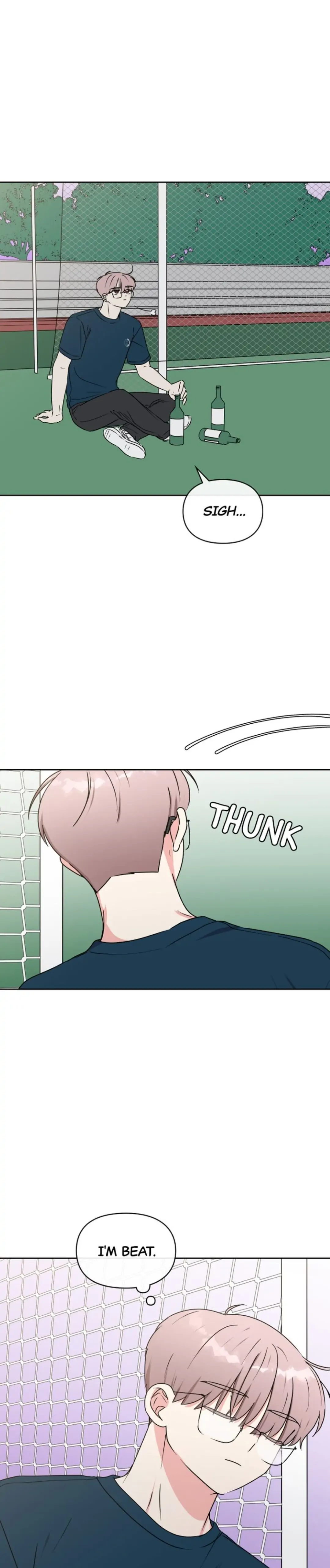 Slow-Healing Heart Chapter 18 - page 42