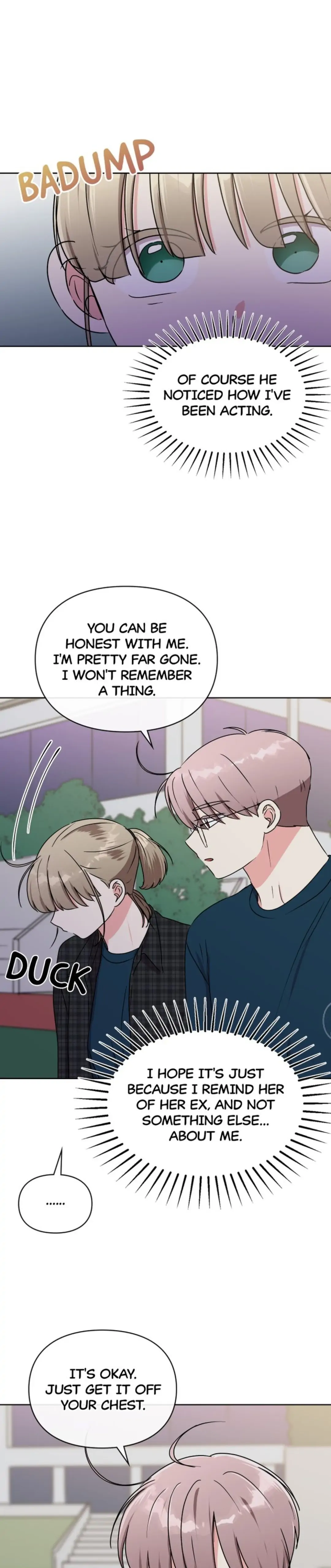 Slow-Healing Heart Chapter 18 - page 50