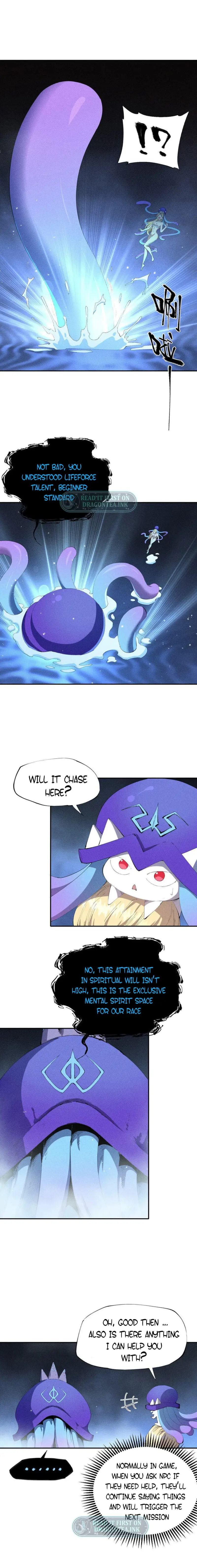 Even Though My Character is a JellyFish, I’m Still Super Strong Chapter 32 - page 2