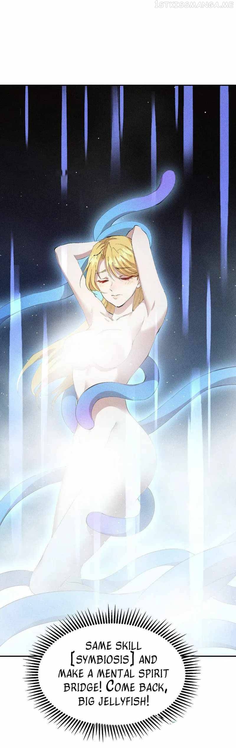 Even Though My Character is a JellyFish, I’m Still Super Strong Chapter 31 - page 7