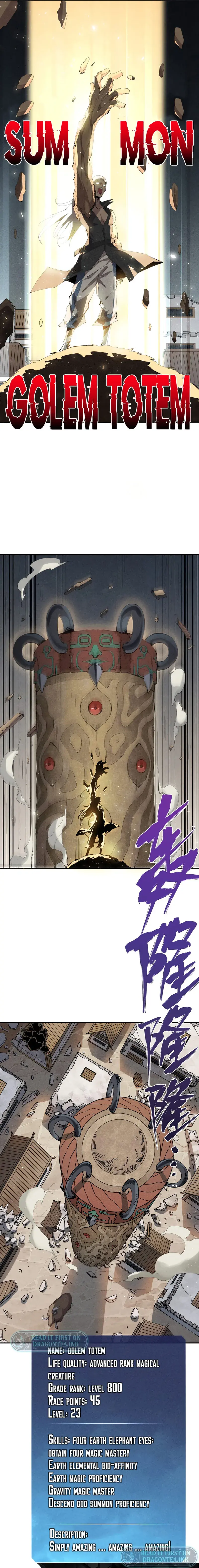 Even Though My Character is a JellyFish, I’m Still Super Strong Chapter 28 - page 4