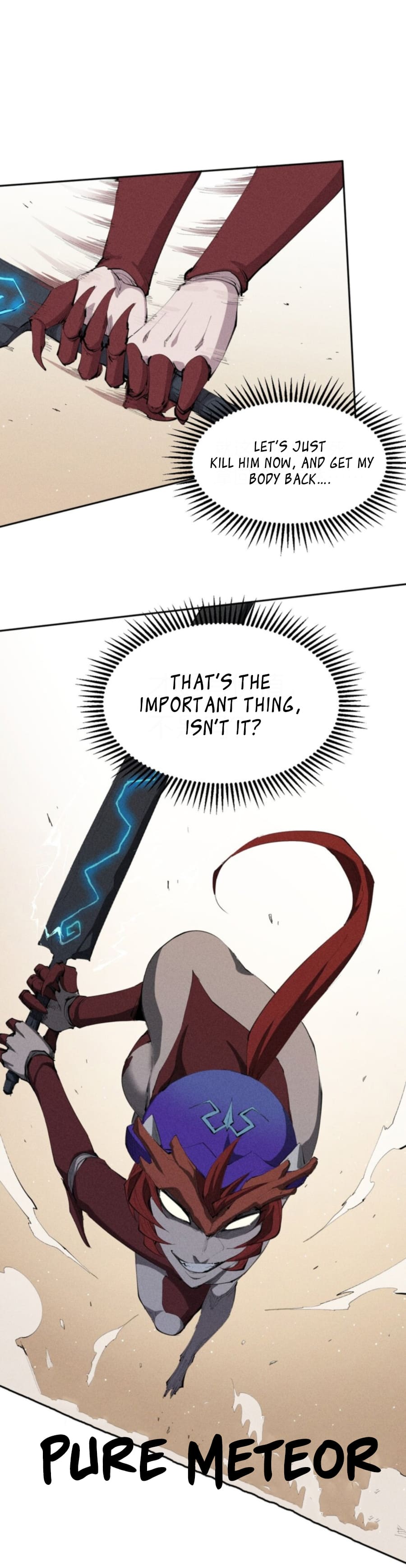 Even Though My Character is a JellyFish, I’m Still Super Strong chapter 26 - page 5