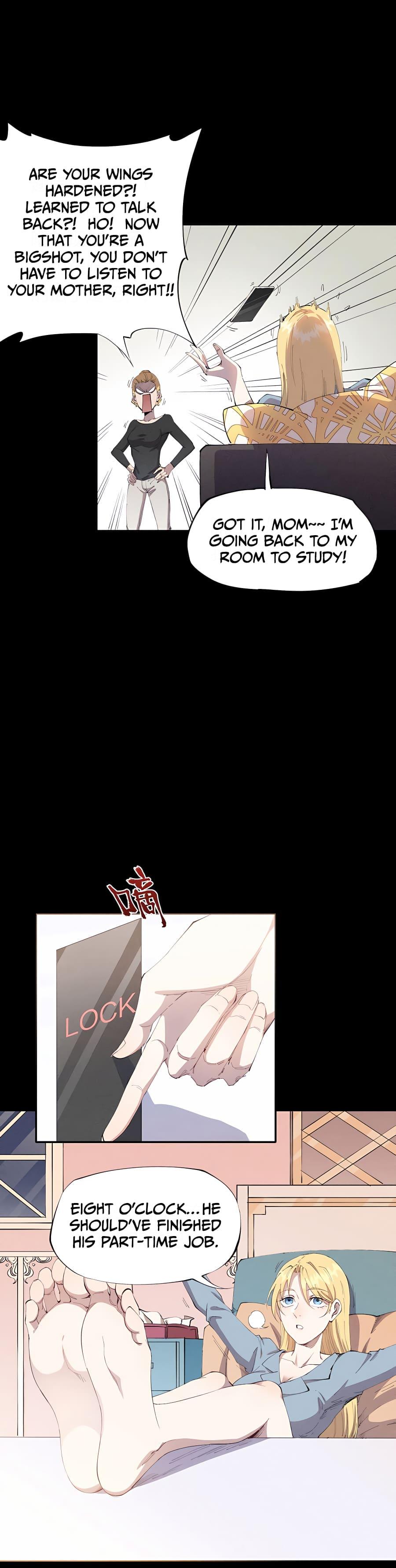 Even Though My Character is a JellyFish, I’m Still Super Strong chapter 25 - page 4