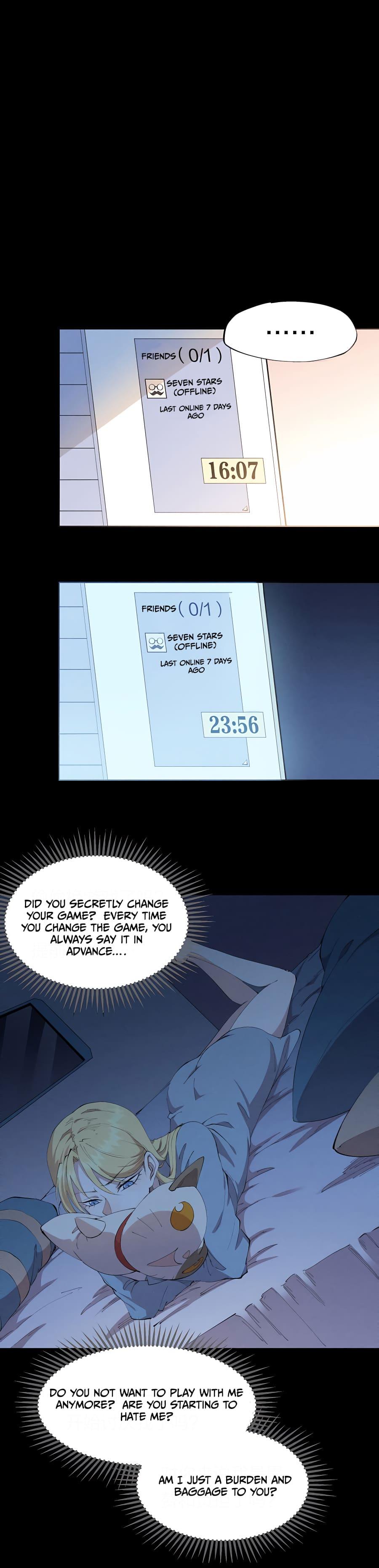 Even Though My Character is a JellyFish, I’m Still Super Strong chapter 25 - page 5