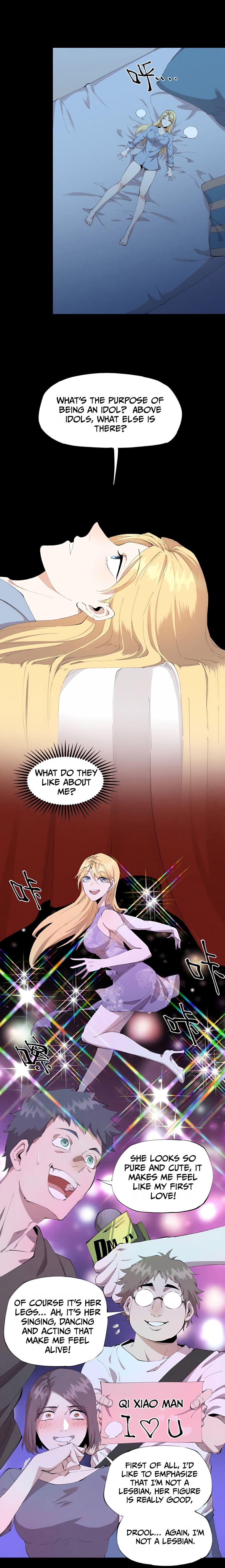 Even Though My Character is a JellyFish, I’m Still Super Strong chapter 25 - page 7