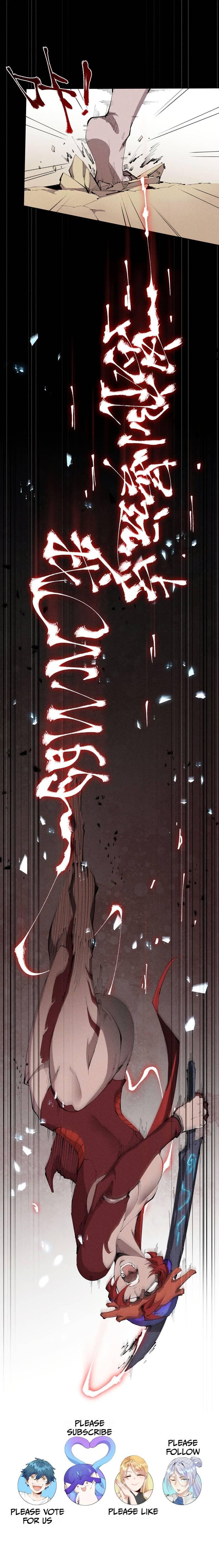 Even Though My Character is a JellyFish, I’m Still Super Strong chapter 24 - page 7