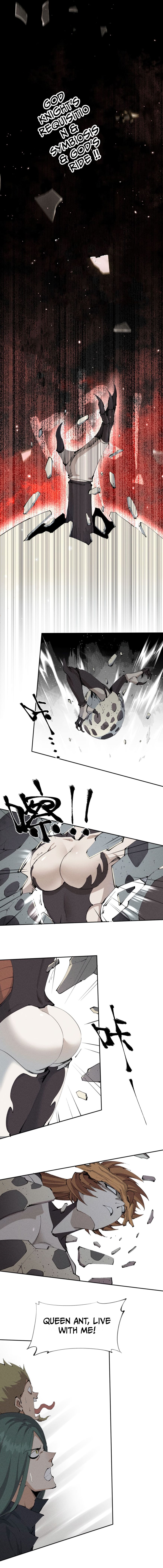 Even Though My Character is a JellyFish, I’m Still Super Strong chapter 22 - page 6