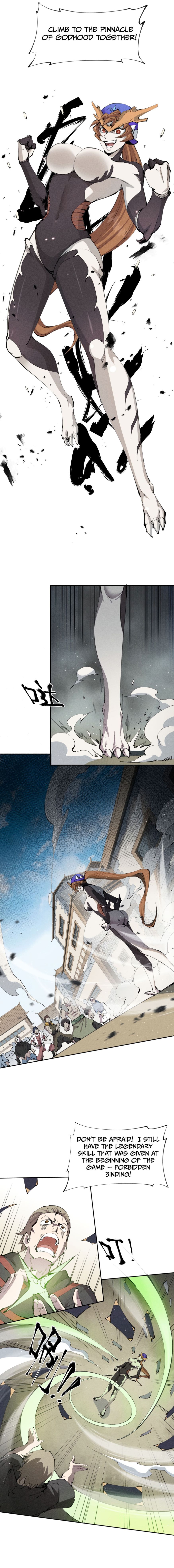 Even Though My Character is a JellyFish, I’m Still Super Strong chapter 22 - page 7