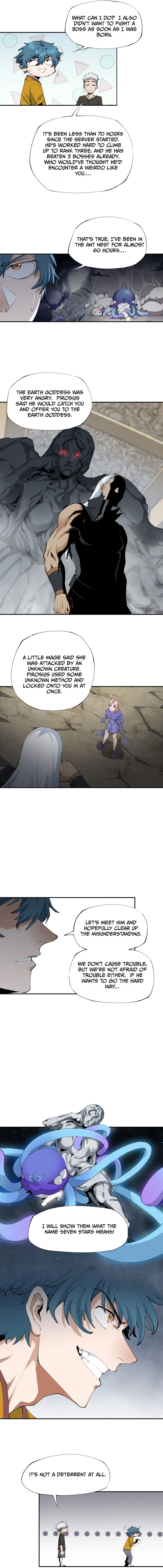 Even Though My Character is a JellyFish, I’m Still Super Strong chapter 18 - page 4