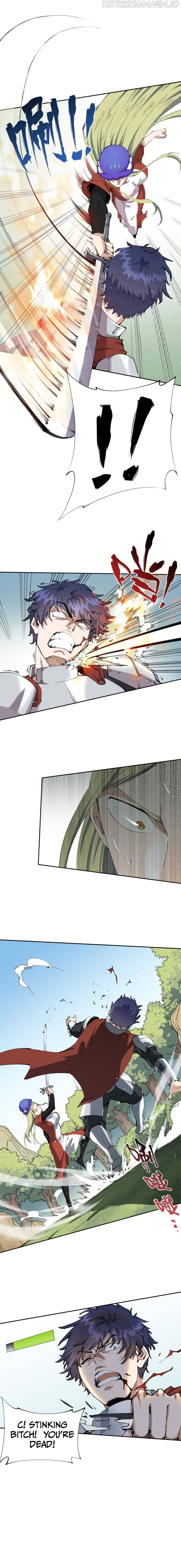 Even Though My Character is a JellyFish, I’m Still Super Strong chapter 16 - page 4