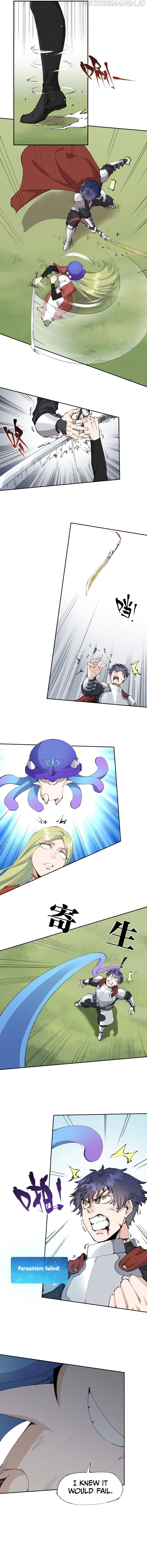 Even Though My Character is a JellyFish, I’m Still Super Strong chapter 16 - page 6