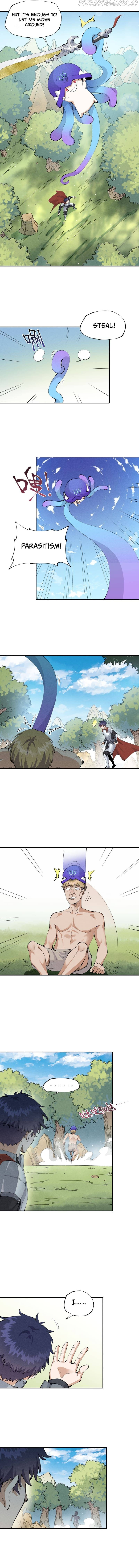 Even Though My Character is a JellyFish, I’m Still Super Strong chapter 16 - page 7