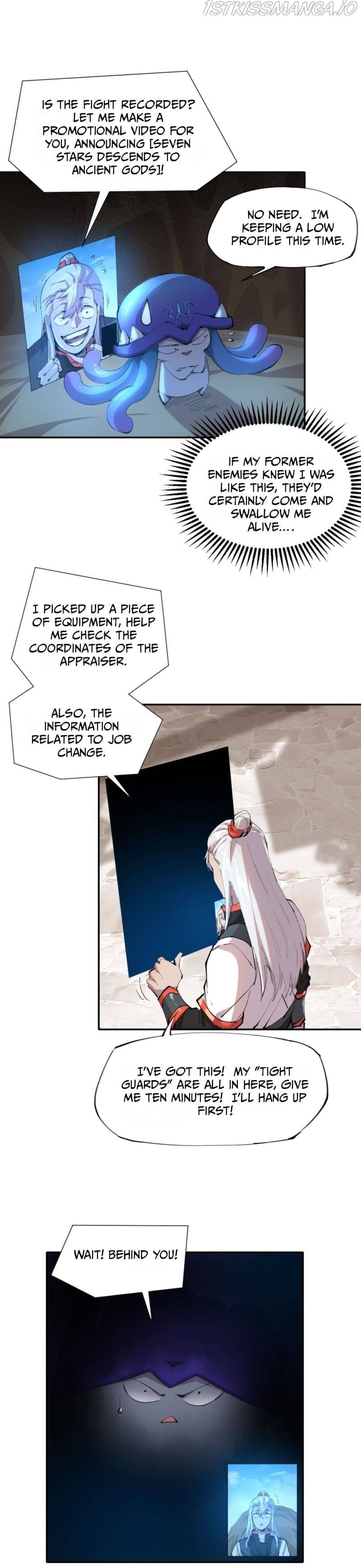 Even Though My Character is a JellyFish, I’m Still Super Strong chapter 12 - page 4