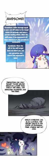 Even Though My Character is a JellyFish, I’m Still Super Strong chapter 11 - page 4