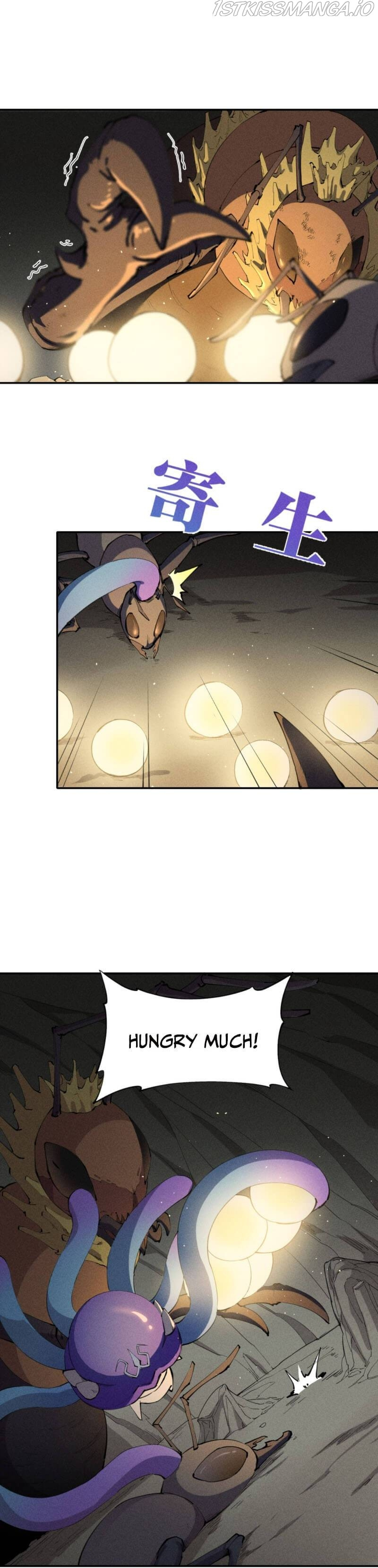 Even Though My Character is a JellyFish, I’m Still Super Strong chapter 10 - page 11