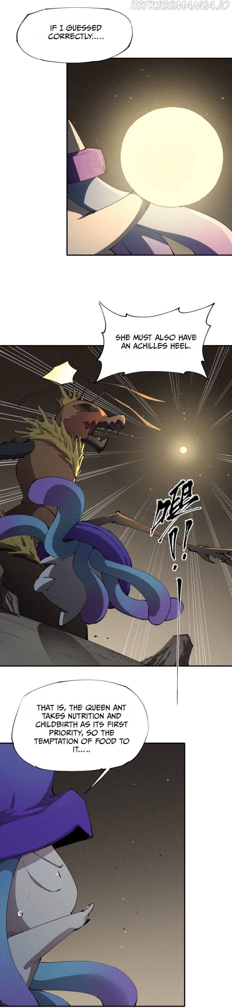 Even Though My Character is a JellyFish, I’m Still Super Strong chapter 10 - page 3