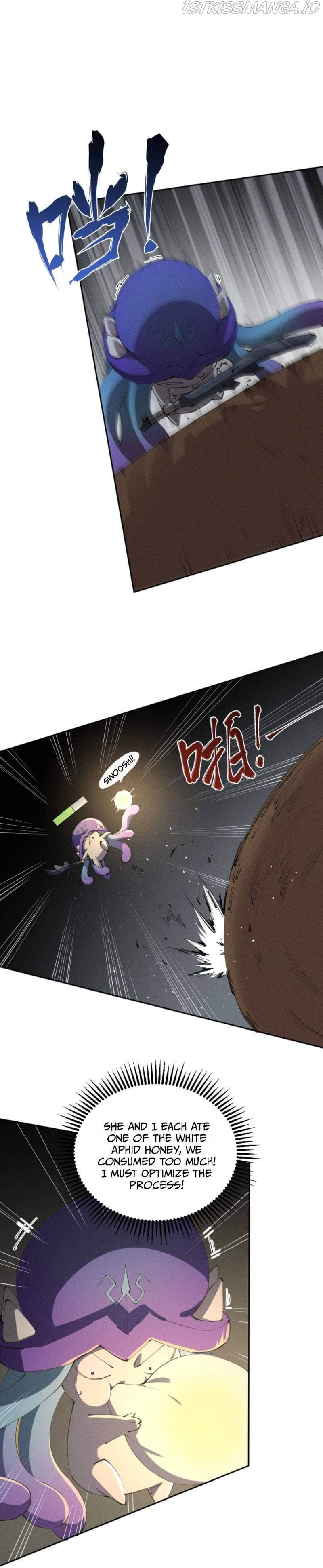 Even Though My Character is a JellyFish, I’m Still Super Strong chapter 10 - page 6