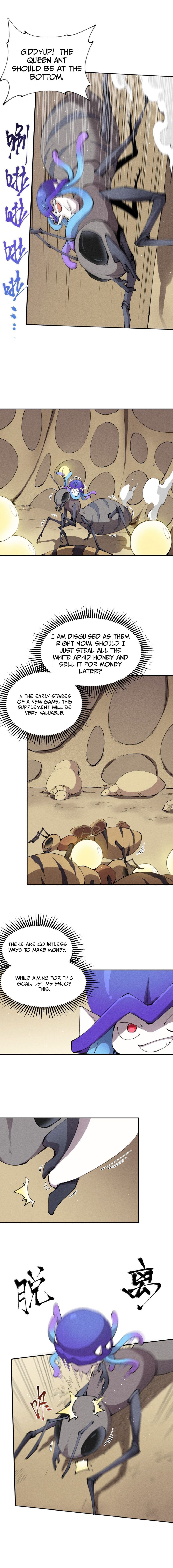 Even Though My Character is a JellyFish, I’m Still Super Strong chapter 7 - page 2