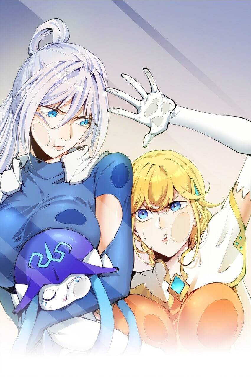 Even Though My Character is a JellyFish, I’m Still Super Strong chapter 4 - page 1