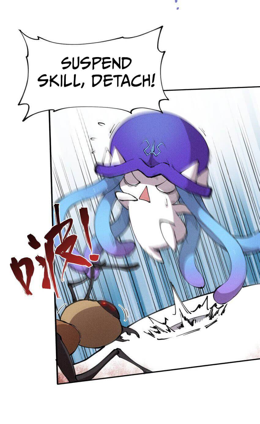 Even Though My Character is a JellyFish, I’m Still Super Strong chapter 4 - page 29