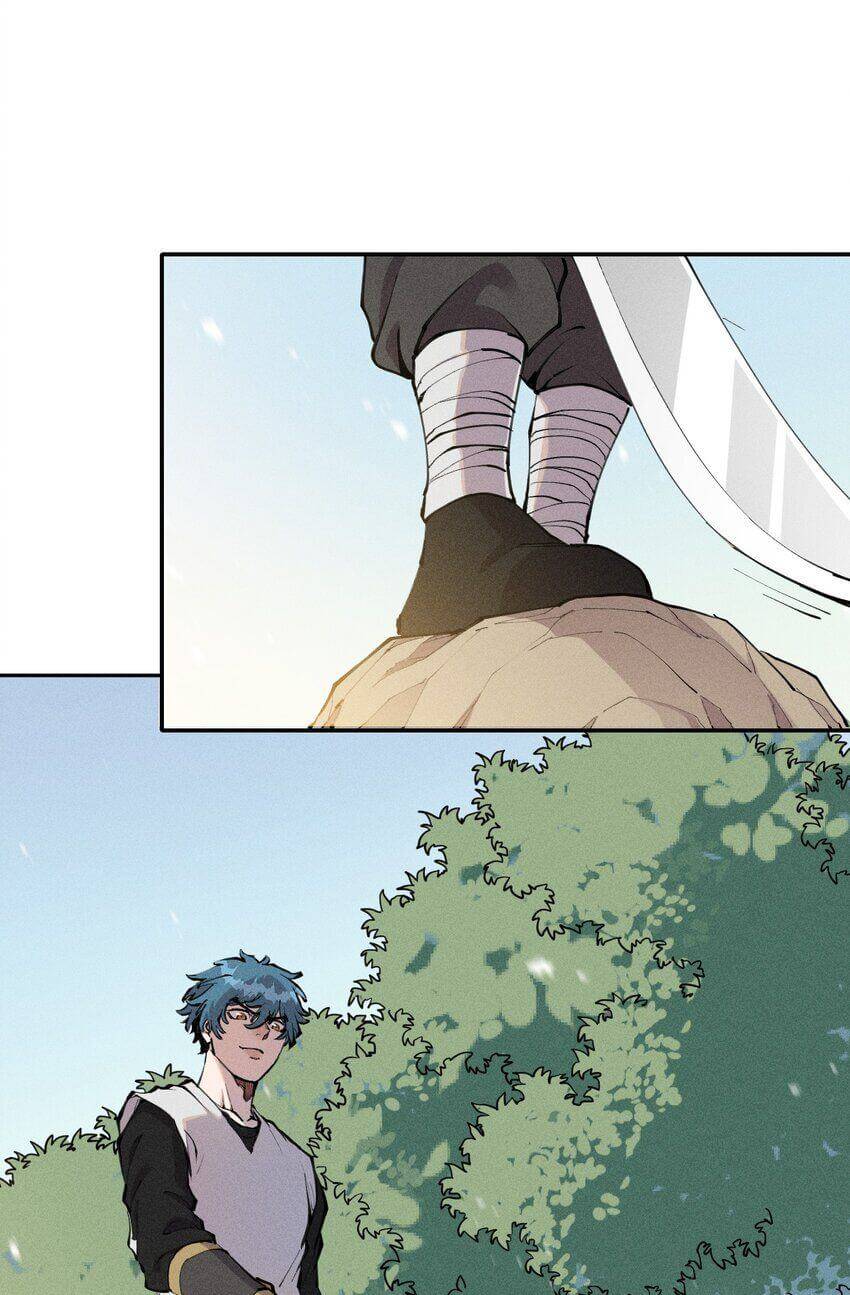 Even Though My Character is a JellyFish, I’m Still Super Strong chapter 4 - page 3