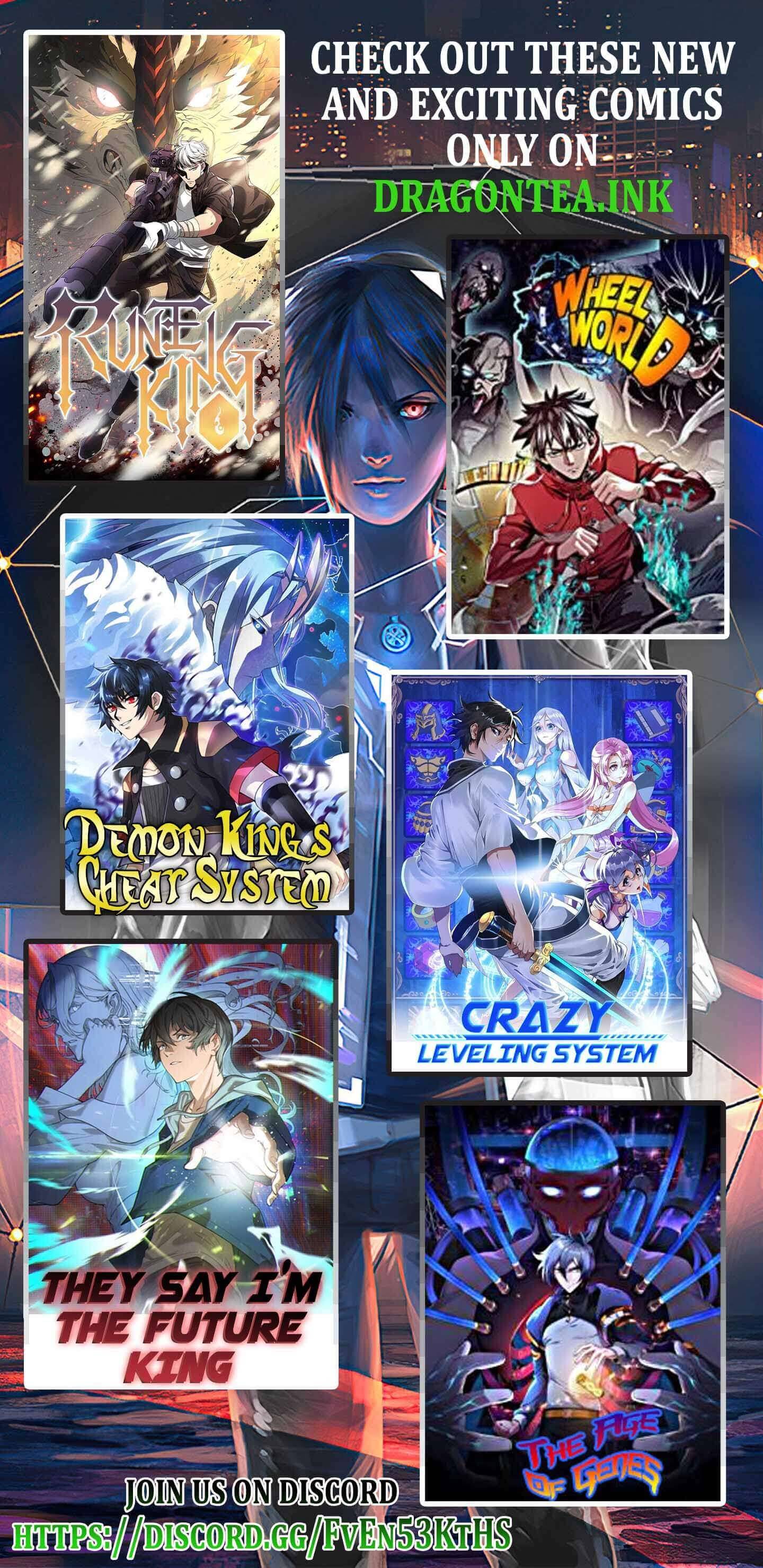 Even Though My Character is a JellyFish, I’m Still Super Strong chapter 4 - page 32